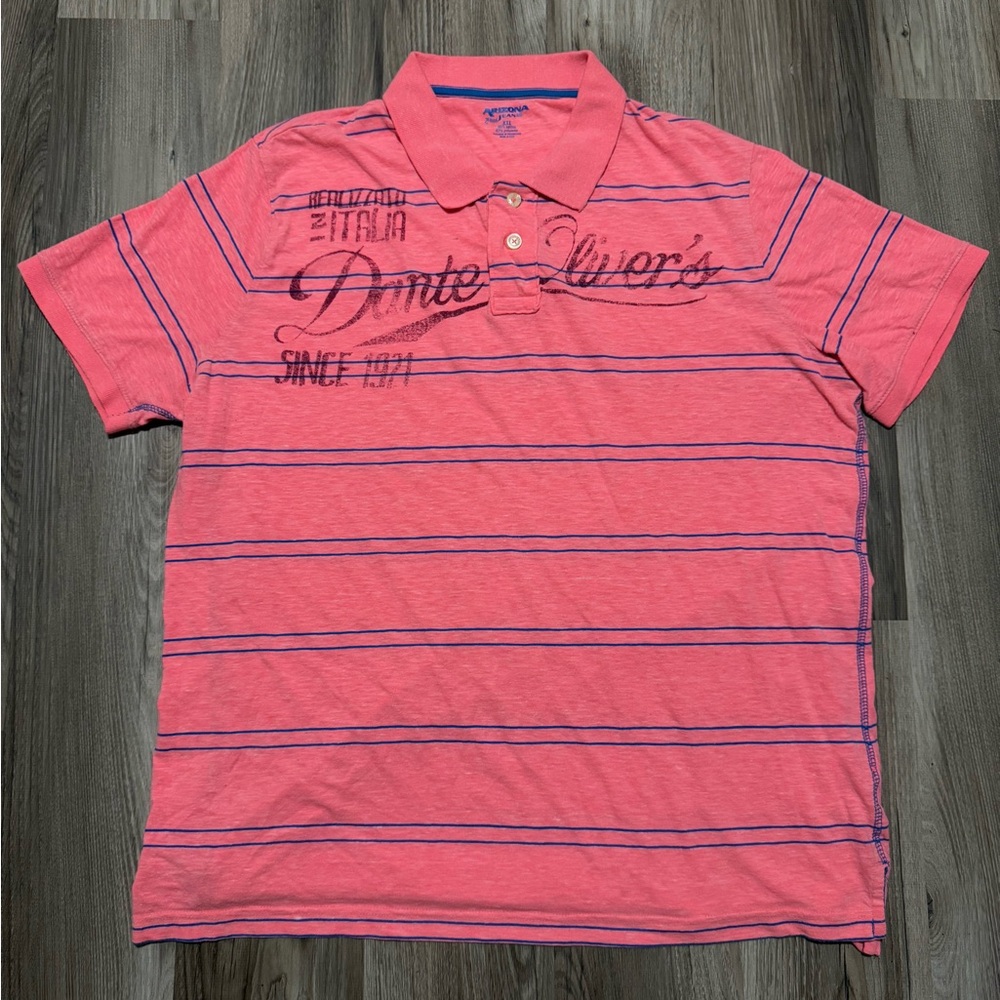 Arizona Jean Co Dante Oliver Shirt • Size XL